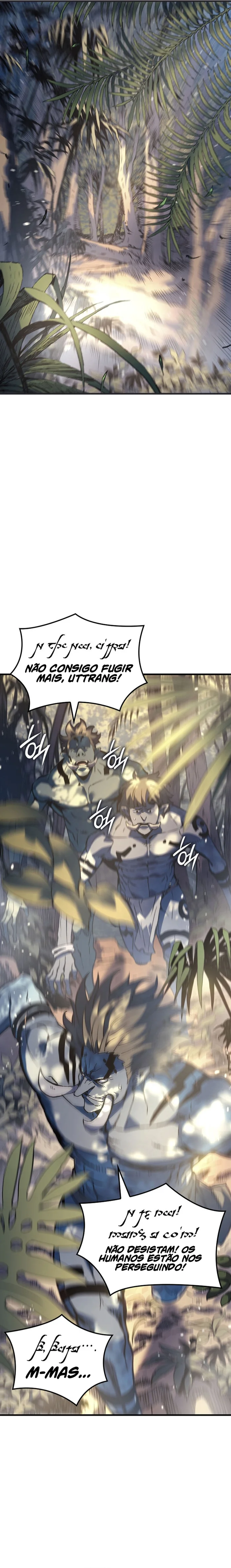 Read O Retorno do Rei do Punho PT Manga Online