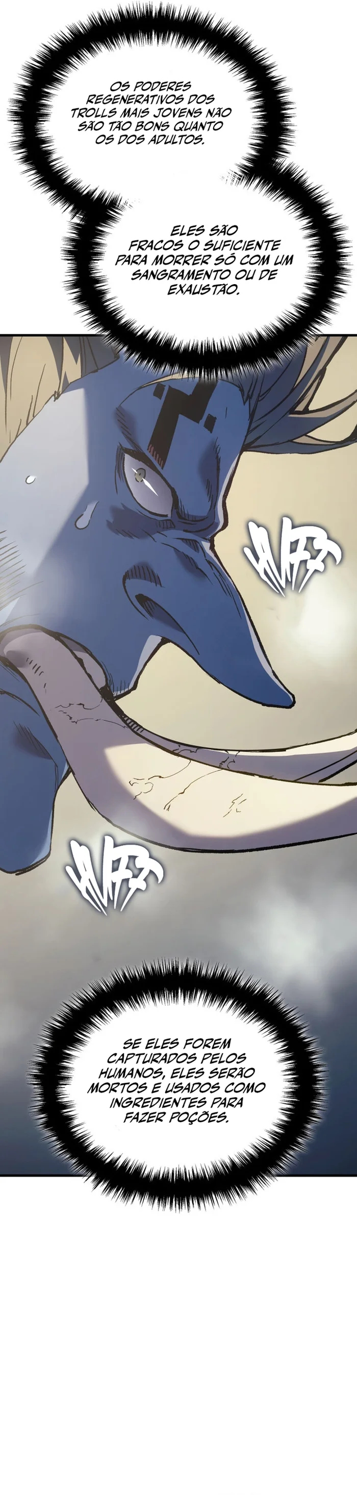 Read O Retorno do Rei do Punho PT Manga Online