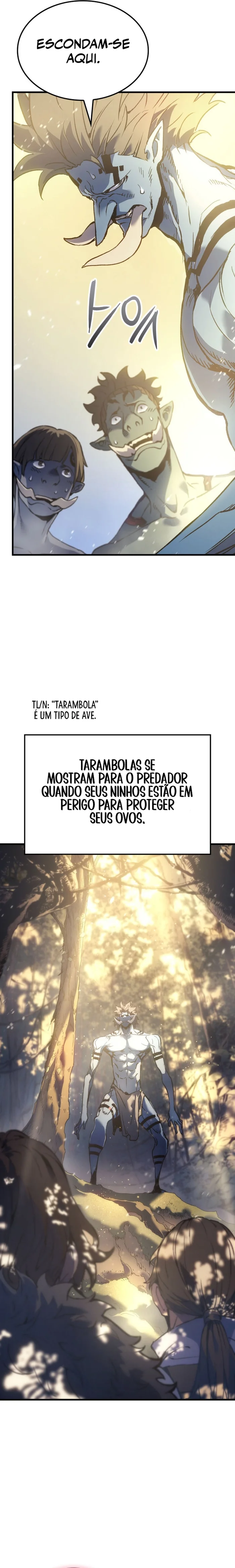 Read O Retorno do Rei do Punho PT Manga Online
