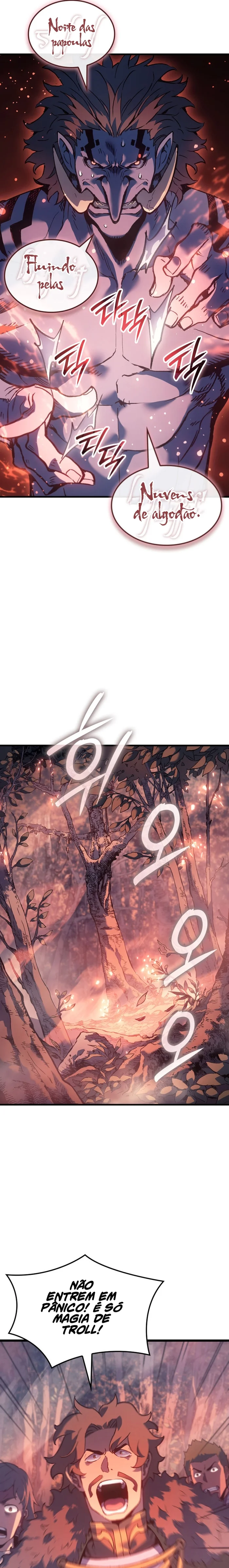 Read O Retorno do Rei do Punho PT Manga Online
