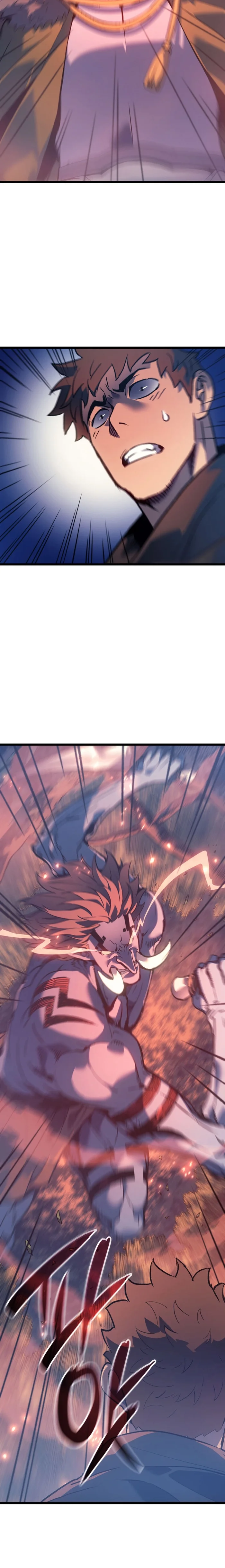 Read O Retorno do Rei do Punho PT Manga Online