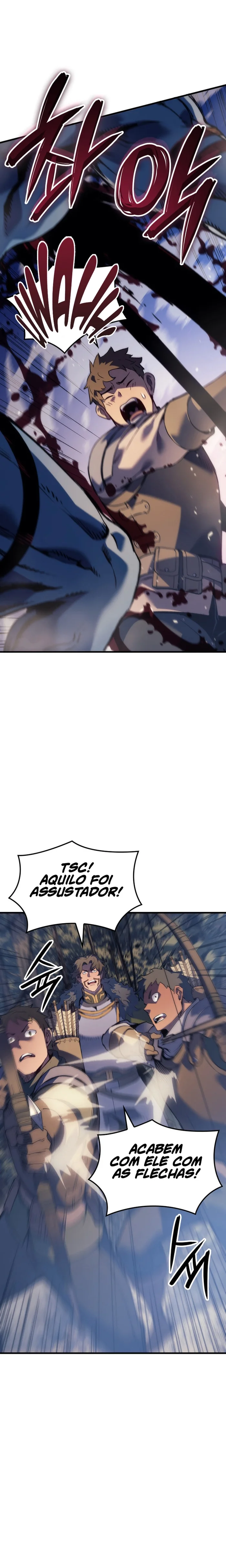 Read O Retorno do Rei do Punho PT Manga Online