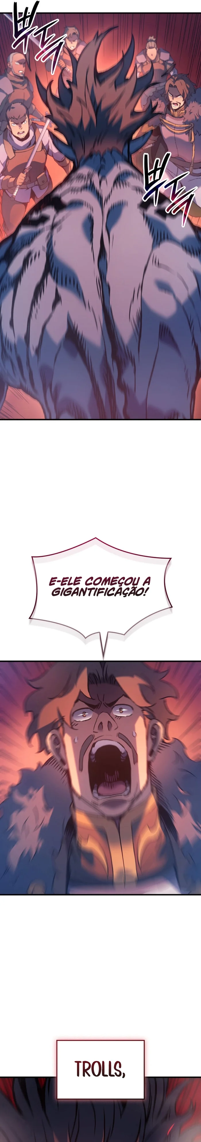 Read O Retorno do Rei do Punho PT Manga Online