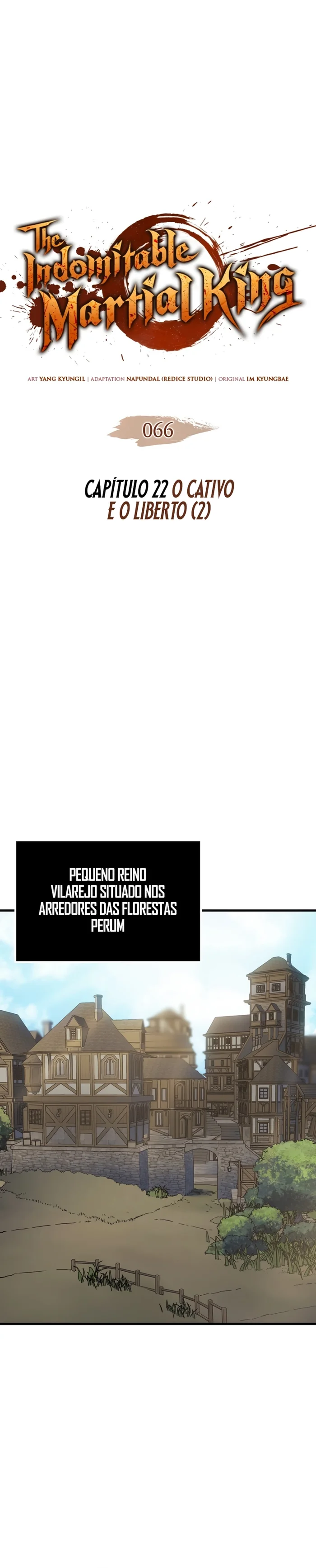 Read O Retorno do Rei do Punho PT Manga Online
