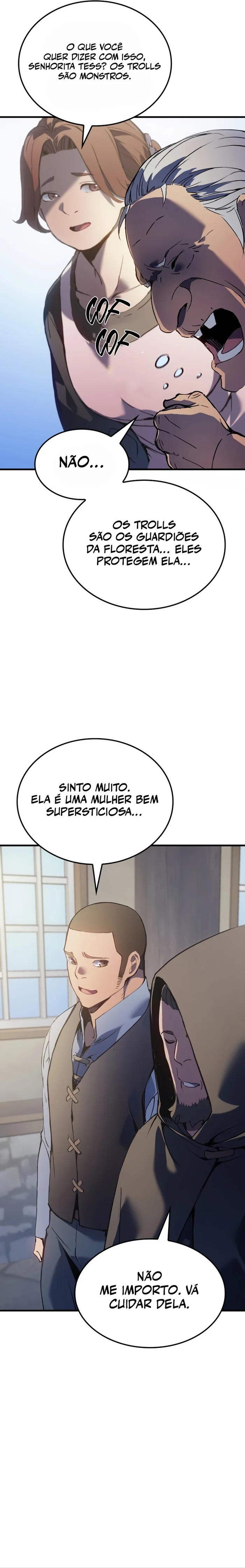 Read O Retorno do Rei do Punho PT Manga Online