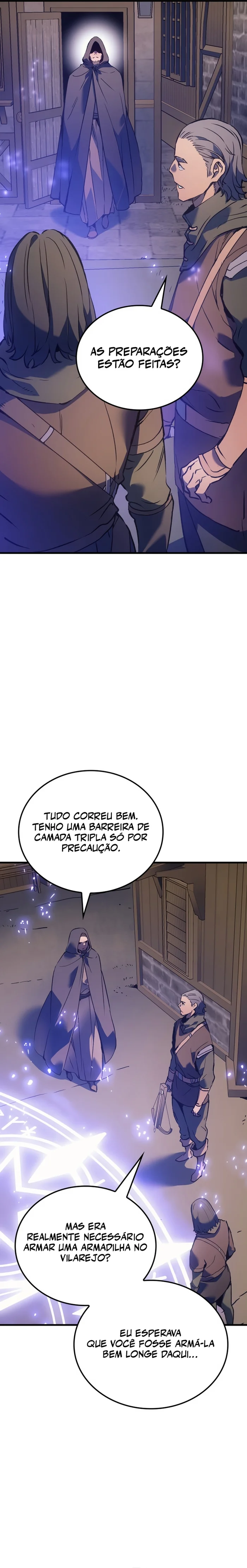 Read O Retorno do Rei do Punho PT Manga Online