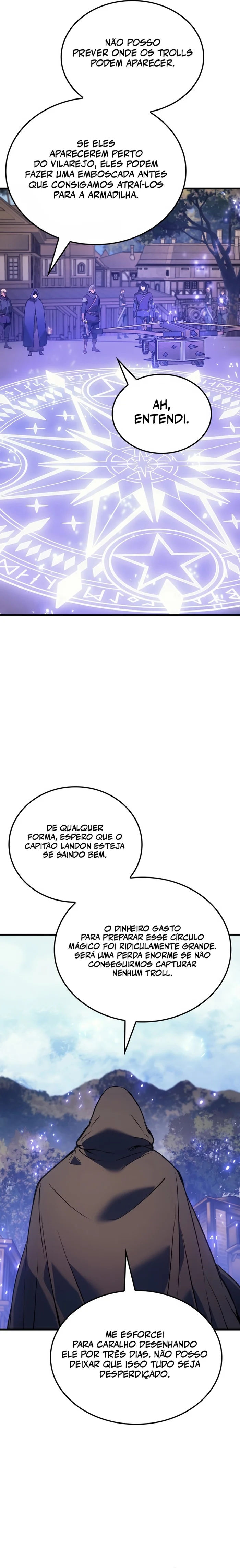 Read O Retorno do Rei do Punho PT Manga Online