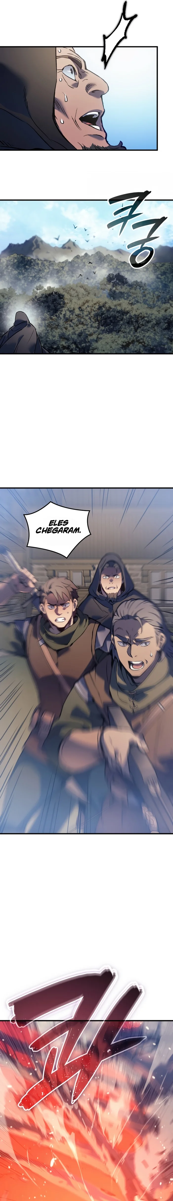 Read O Retorno do Rei do Punho PT Manga Online