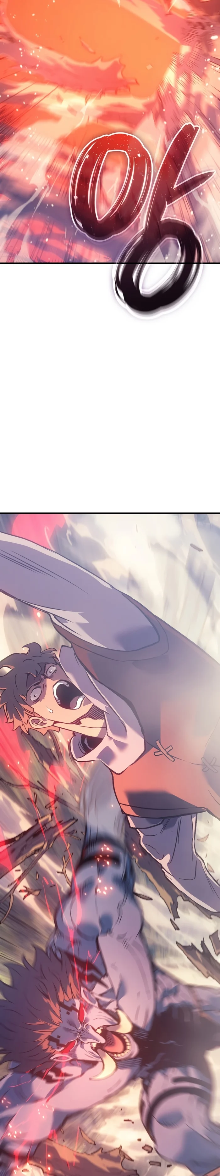 Read O Retorno do Rei do Punho PT Manga Online