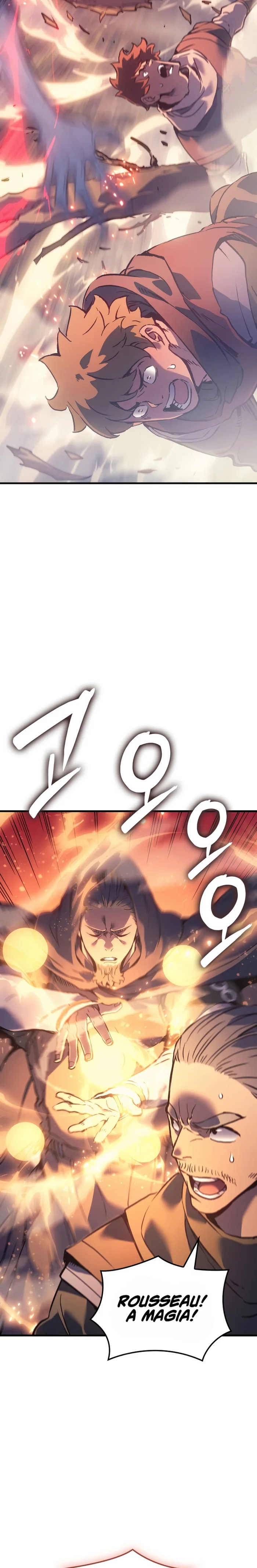 Read O Retorno do Rei do Punho PT Manga Online