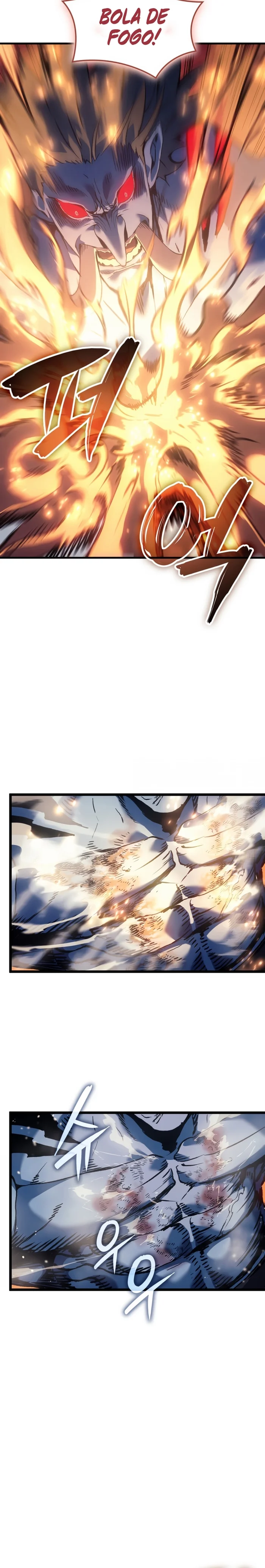 Read O Retorno do Rei do Punho PT Manga Online