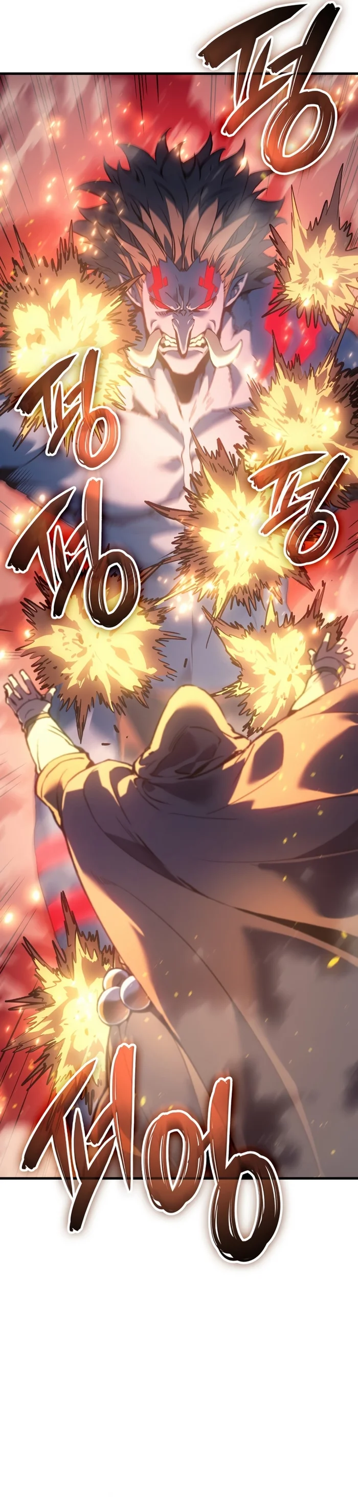 Read O Retorno do Rei do Punho PT Manga Online