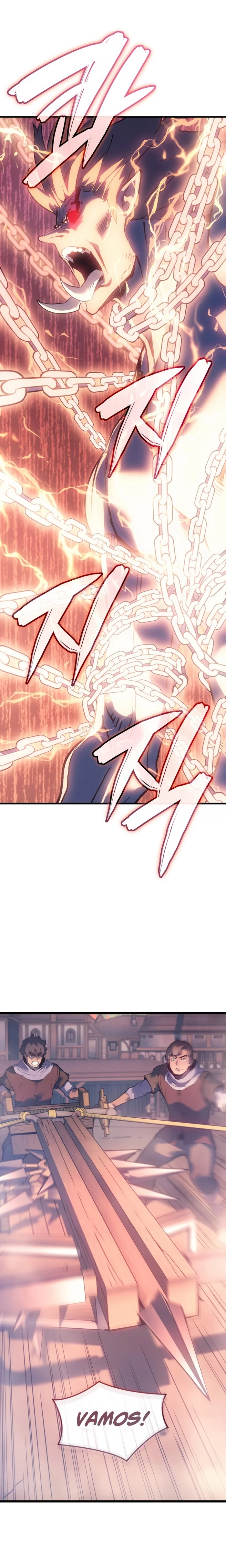 Read O Retorno do Rei do Punho PT Manga Online