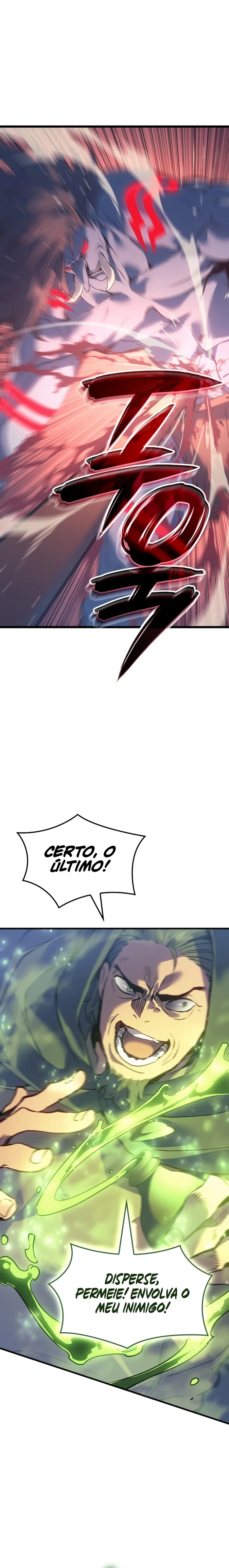 Read O Retorno do Rei do Punho PT Manga Online
