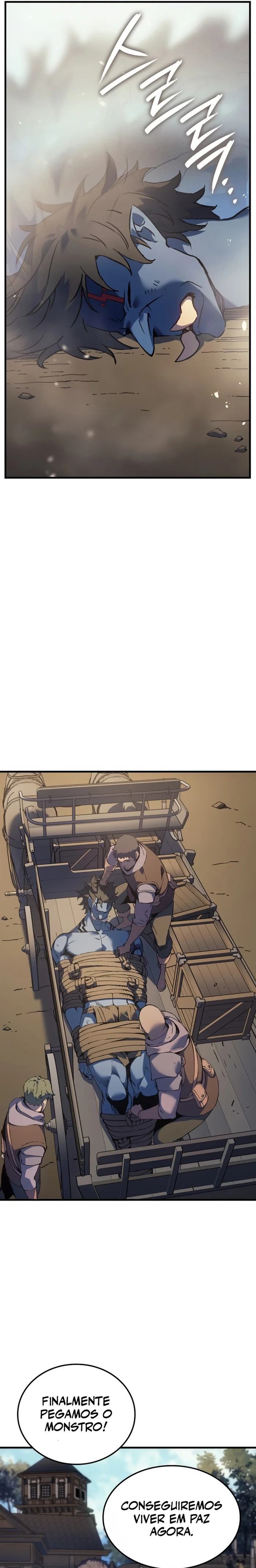 Read O Retorno do Rei do Punho PT Manga Online