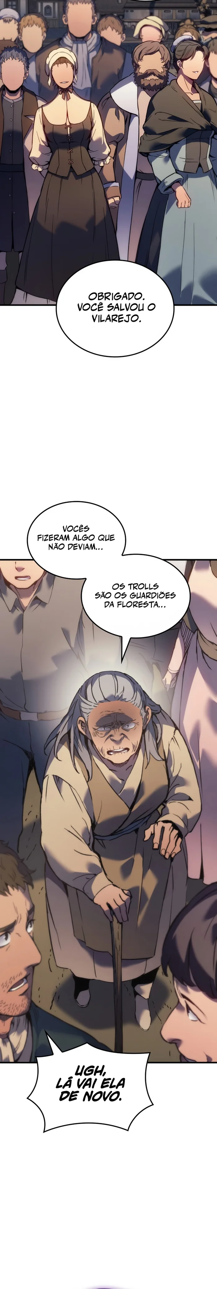 Read O Retorno do Rei do Punho PT Manga Online