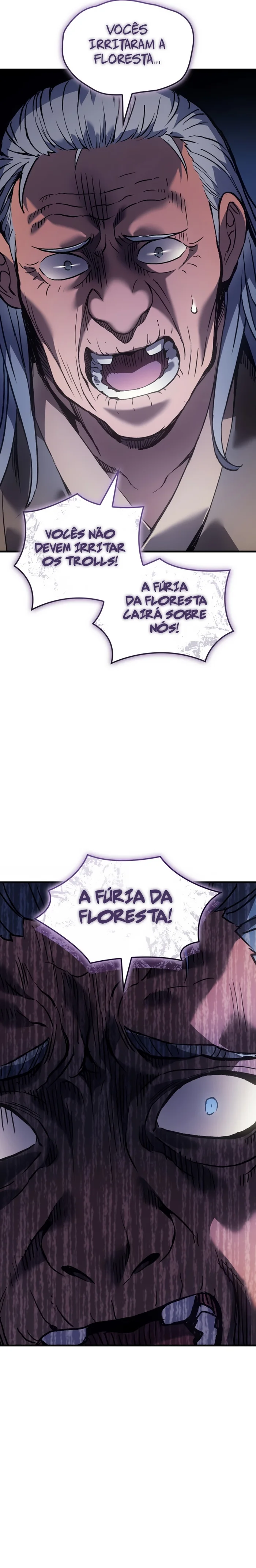 Read O Retorno do Rei do Punho PT Manga Online