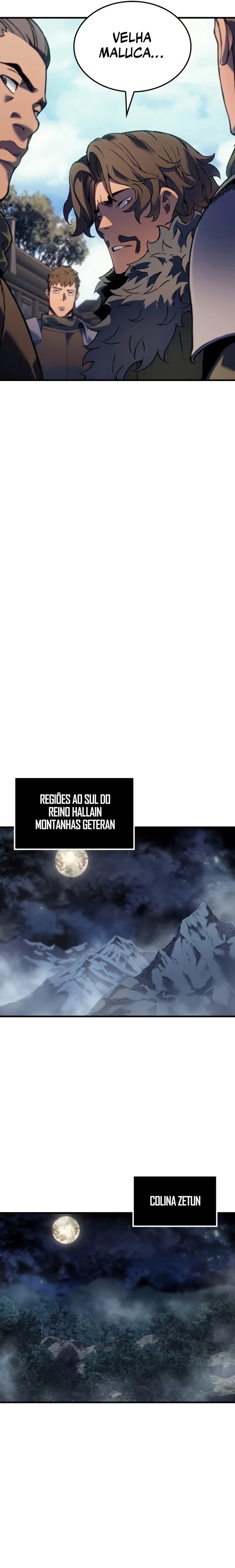 Read O Retorno do Rei do Punho PT Manga Online