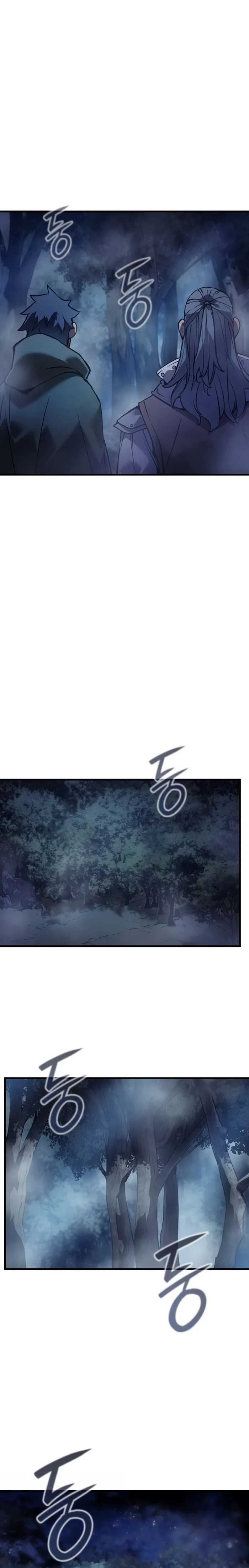 Read O Retorno do Rei do Punho PT Manga Online