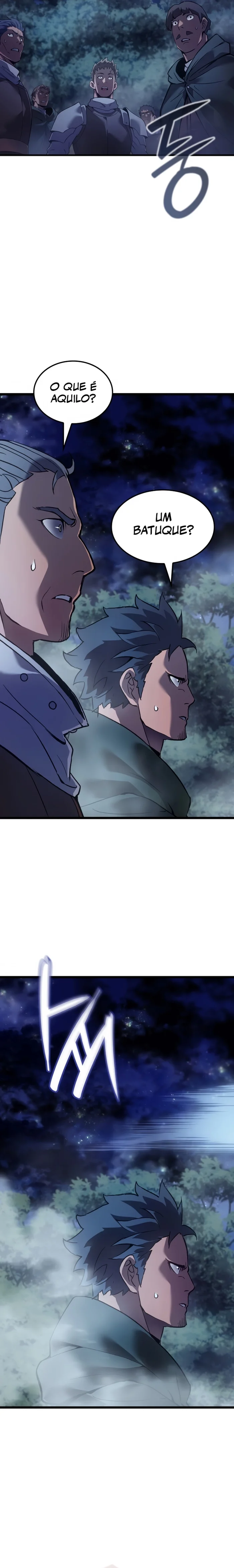 Read O Retorno do Rei do Punho PT Manga Online