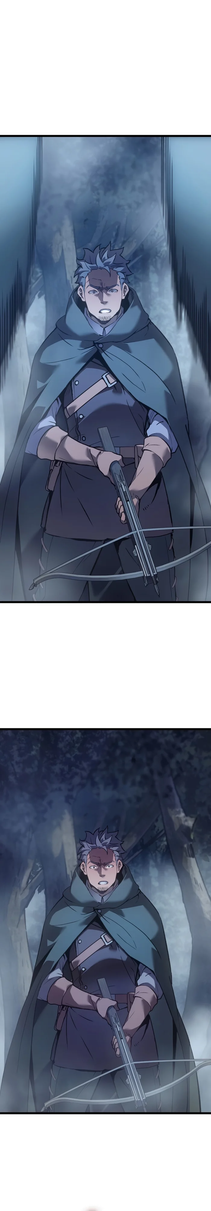 Read O Retorno do Rei do Punho PT Manga Online