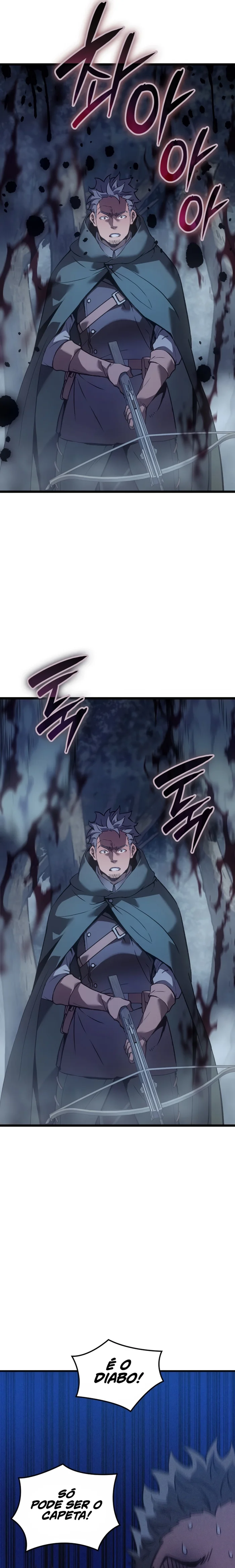 Read O Retorno do Rei do Punho PT Manga Online