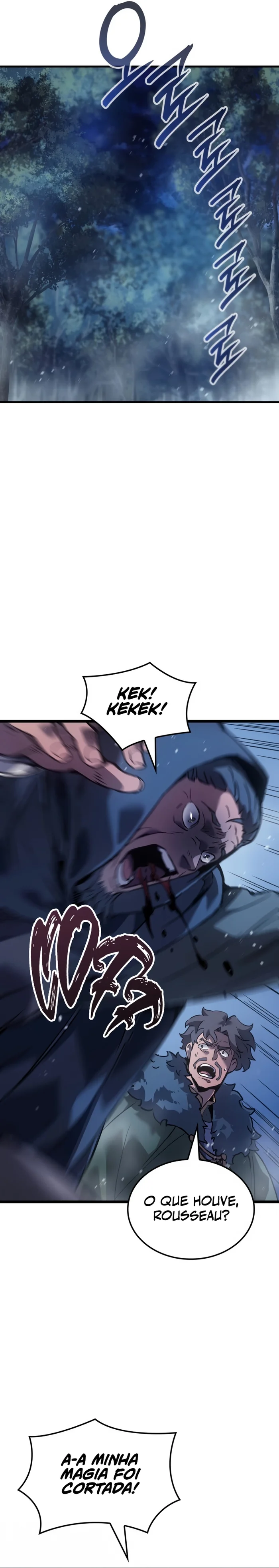 Read O Retorno do Rei do Punho PT Manga Online