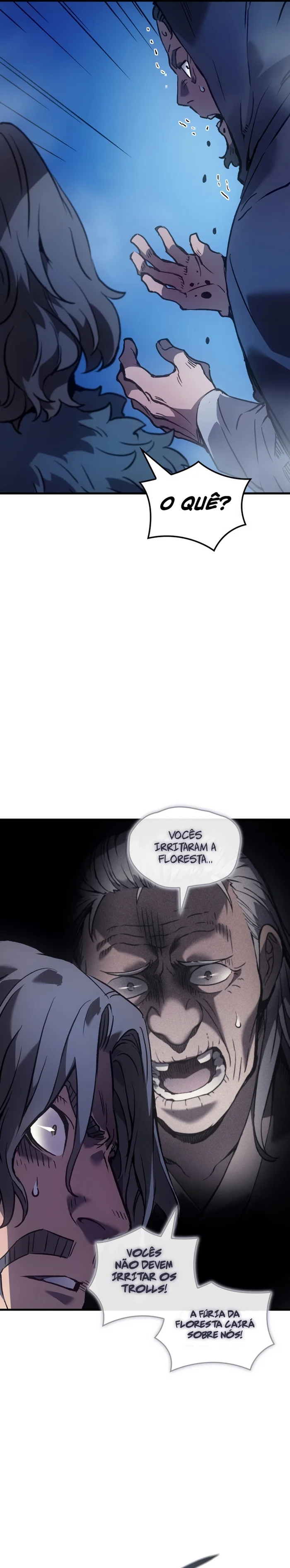 Read O Retorno do Rei do Punho PT Manga Online