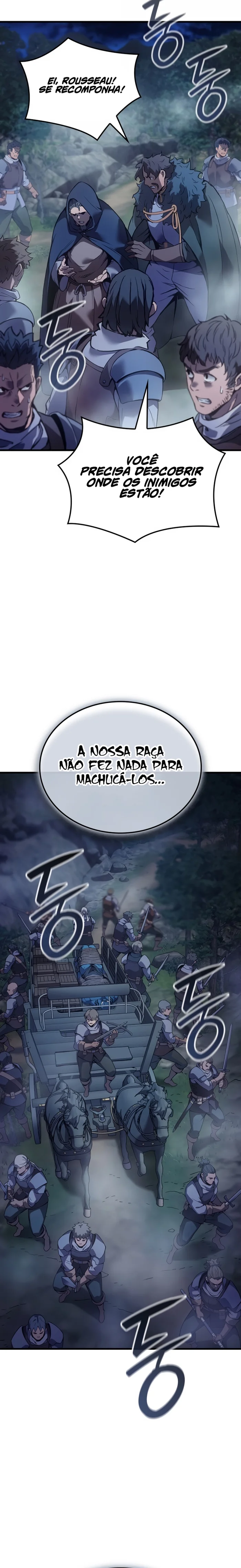 Read O Retorno do Rei do Punho PT Manga Online