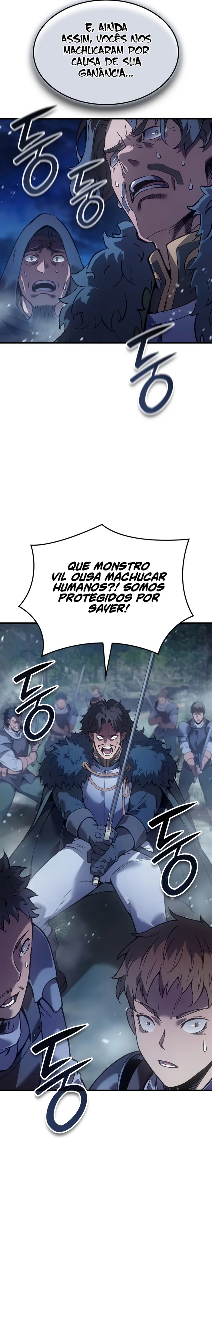 Read O Retorno do Rei do Punho PT Manga Online