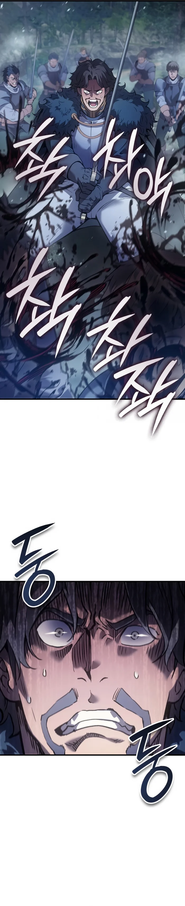 Read O Retorno do Rei do Punho PT Manga Online