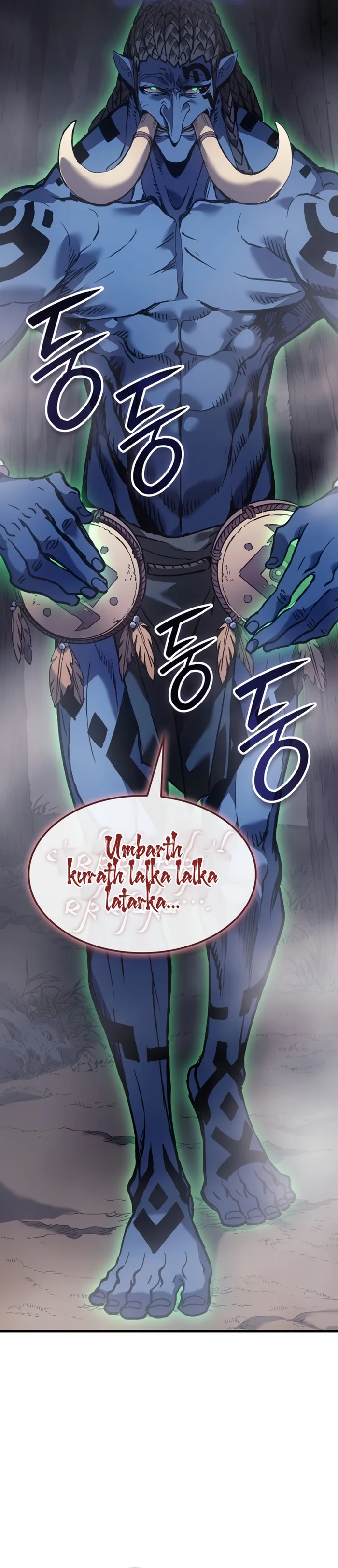Read O Retorno do Rei do Punho PT Manga Online
