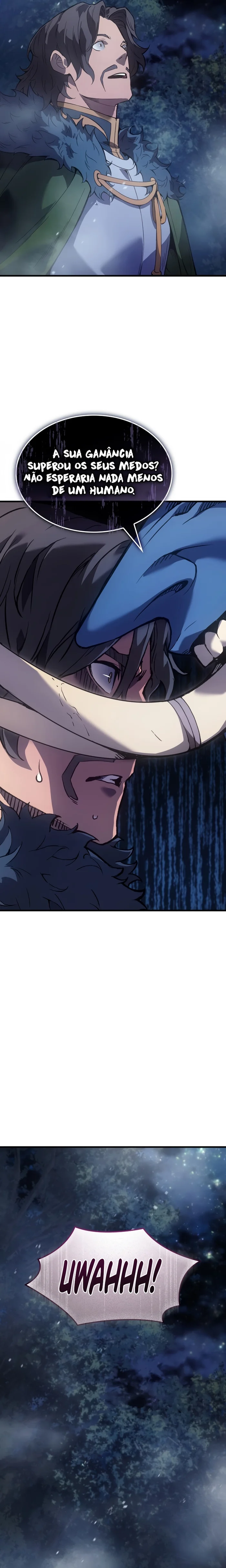 Read O Retorno do Rei do Punho PT Manga Online