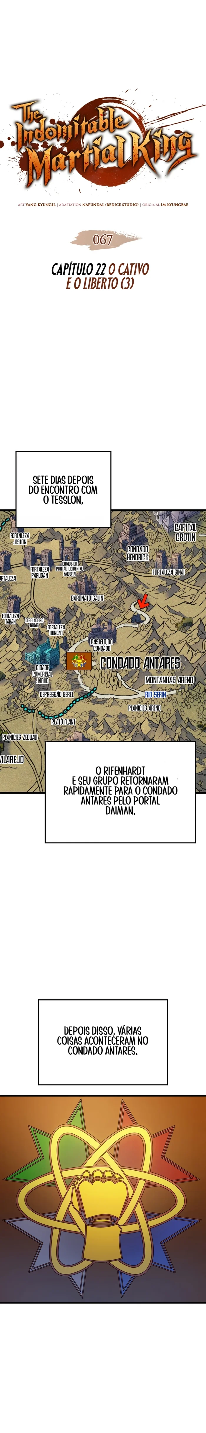 Read O Retorno do Rei do Punho PT Manga Online