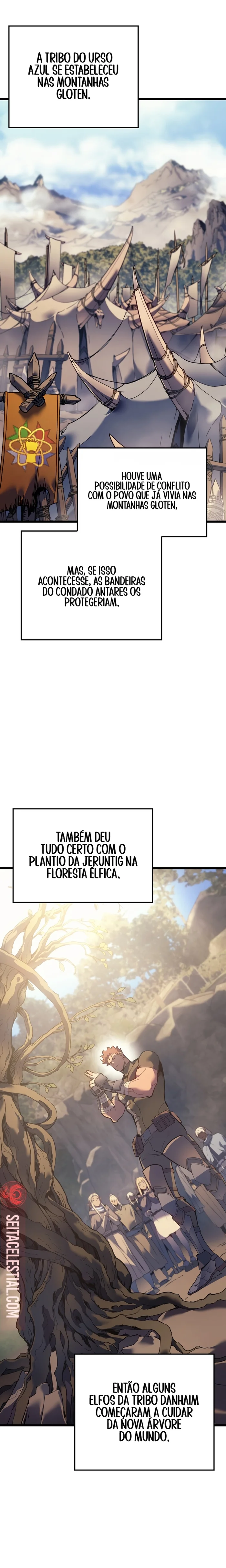 Read O Retorno do Rei do Punho PT Manga Online
