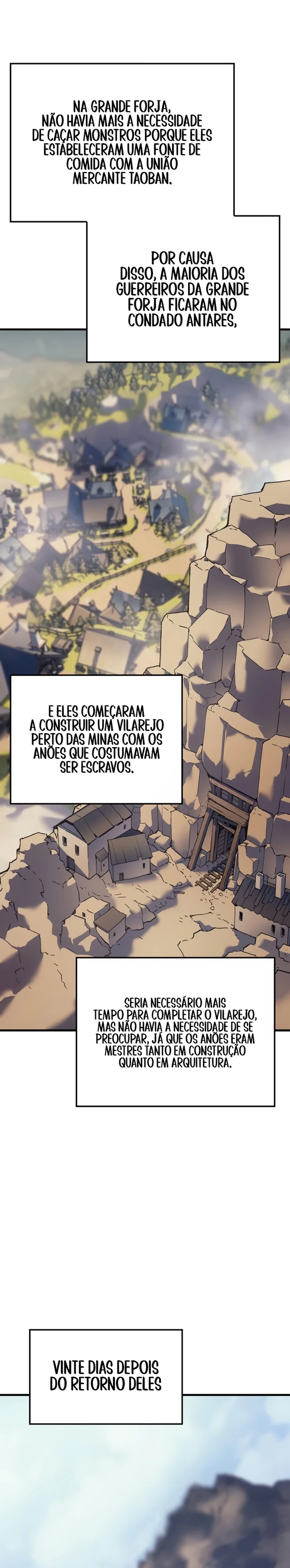 Read O Retorno do Rei do Punho PT Manga Online