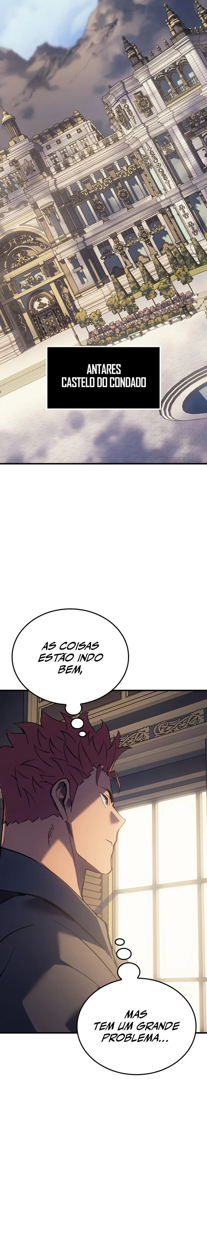 Read O Retorno do Rei do Punho PT Manga Online