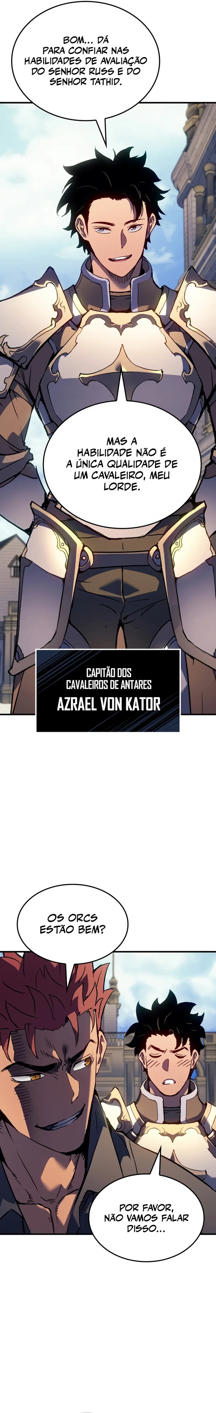 Read O Retorno do Rei do Punho PT Manga Online