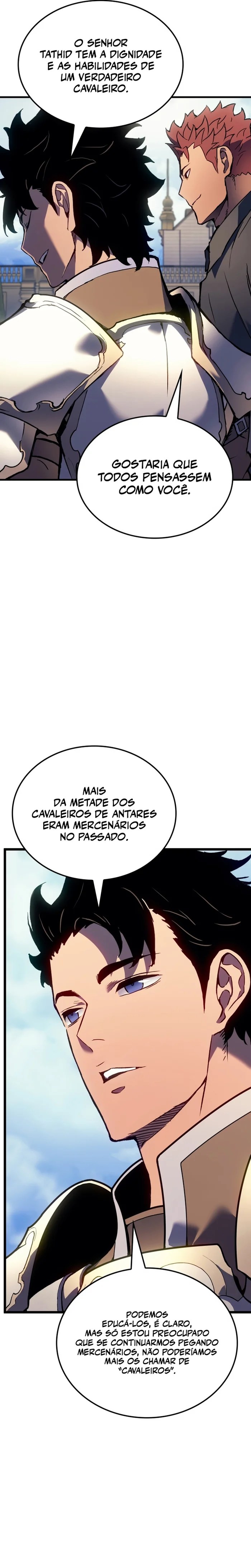 Read O Retorno do Rei do Punho PT Manga Online