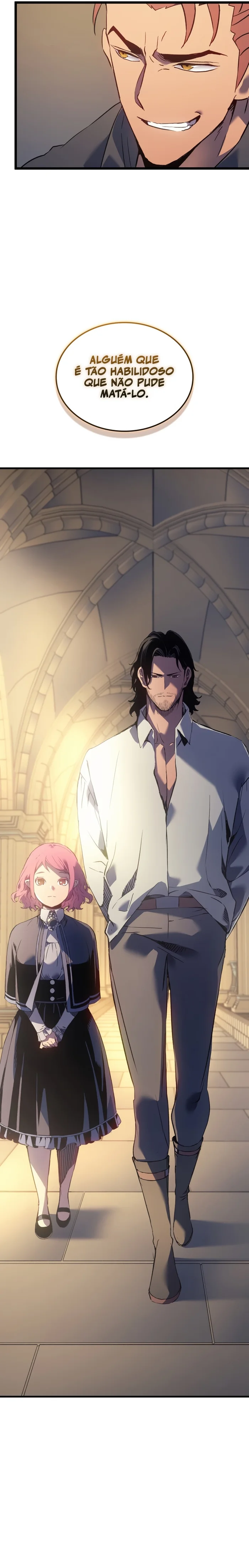 Read O Retorno do Rei do Punho PT Manga Online