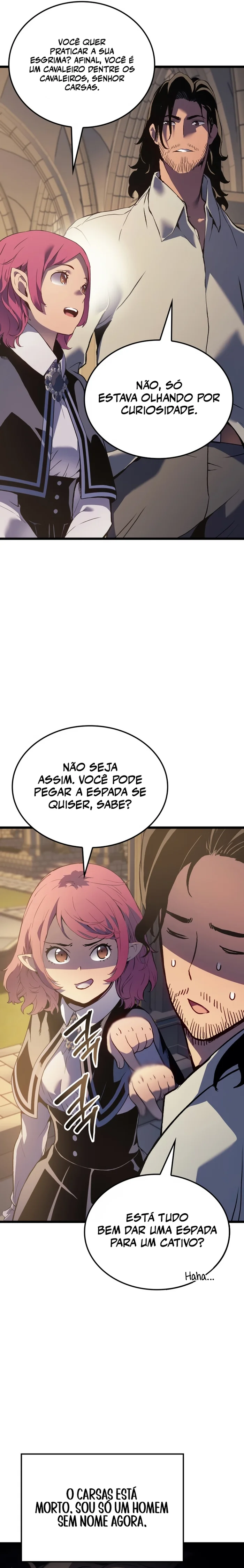 Read O Retorno do Rei do Punho PT Manga Online