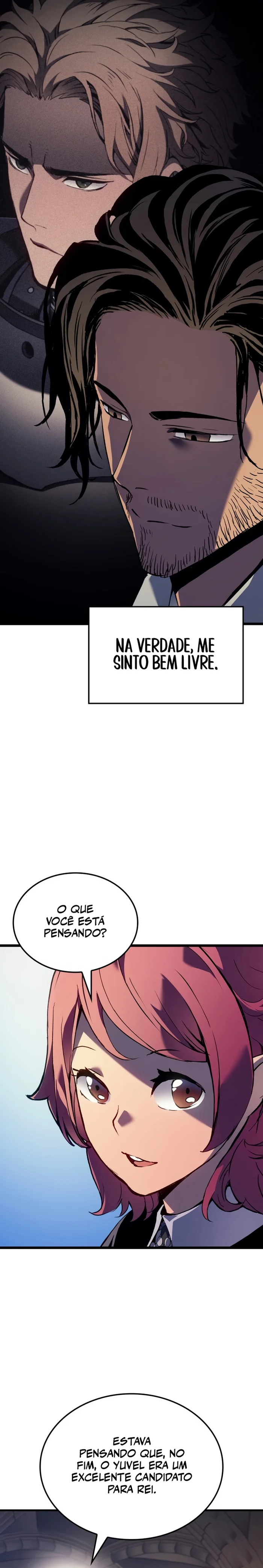 Read O Retorno do Rei do Punho PT Manga Online