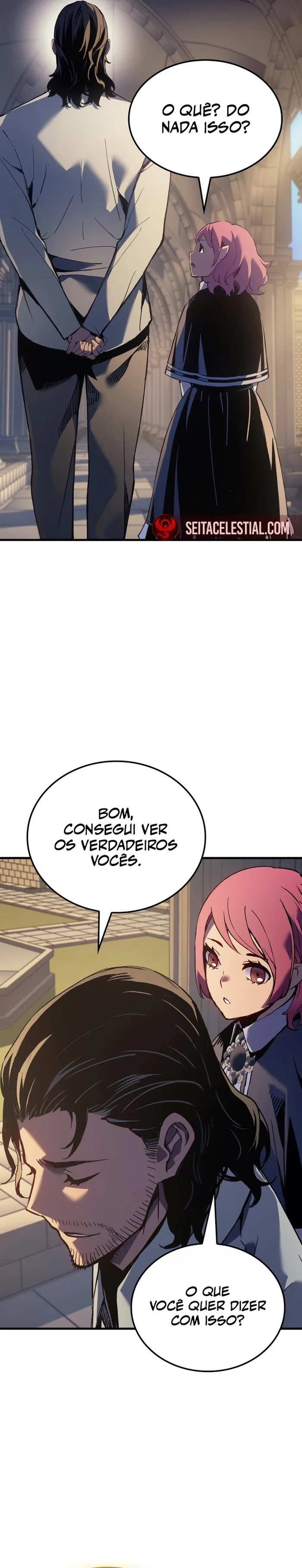 Read O Retorno do Rei do Punho PT Manga Online
