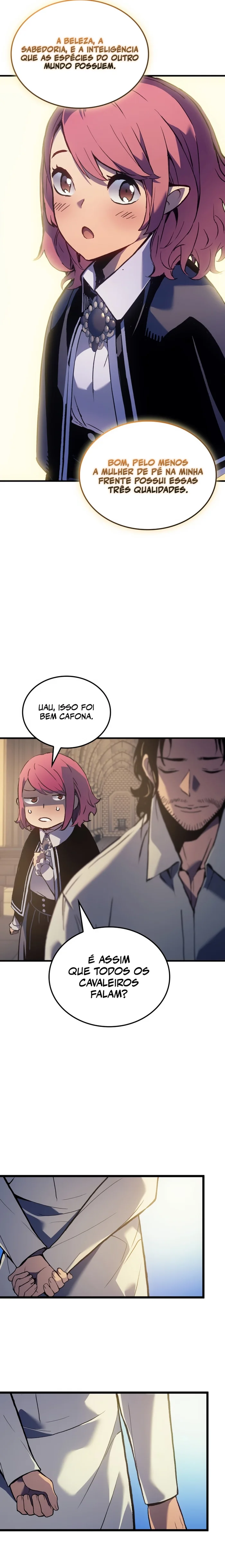 Read O Retorno do Rei do Punho PT Manga Online