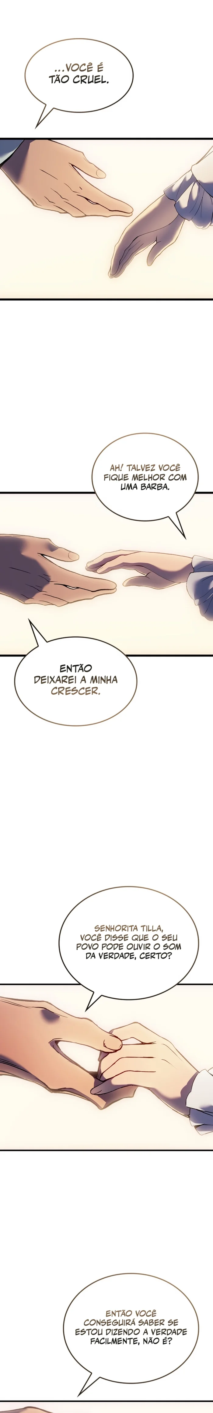Read O Retorno do Rei do Punho PT Manga Online