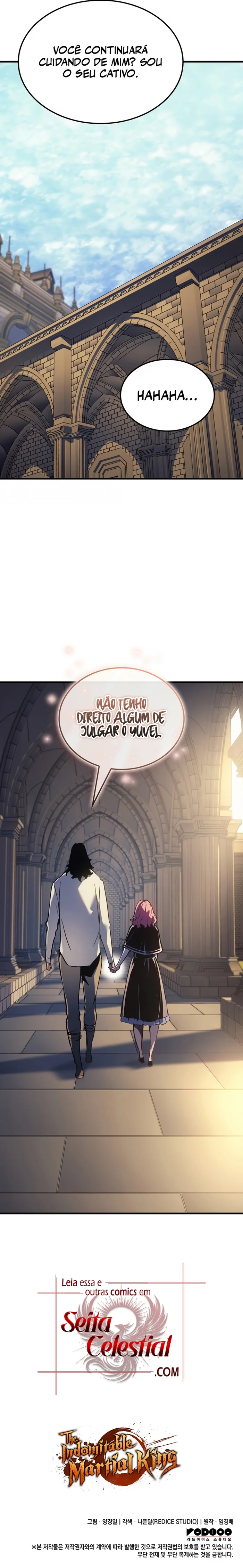 Read O Retorno do Rei do Punho PT Manga Online
