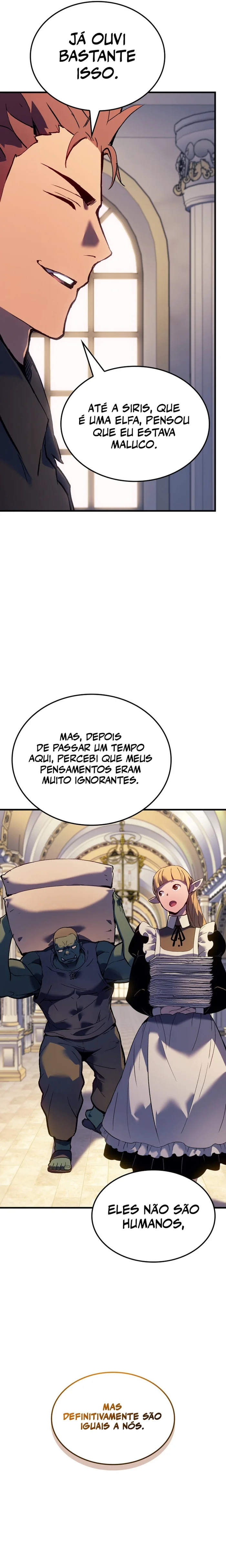 Read O Retorno do Rei do Punho PT Manga Online