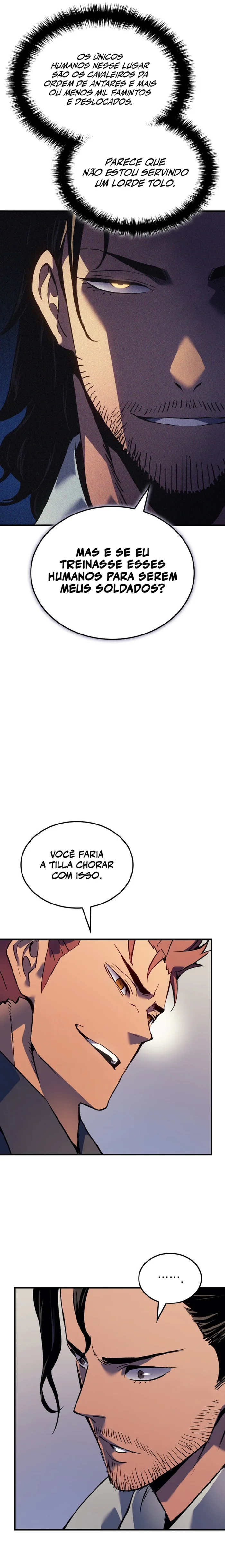 Read O Retorno do Rei do Punho PT Manga Online
