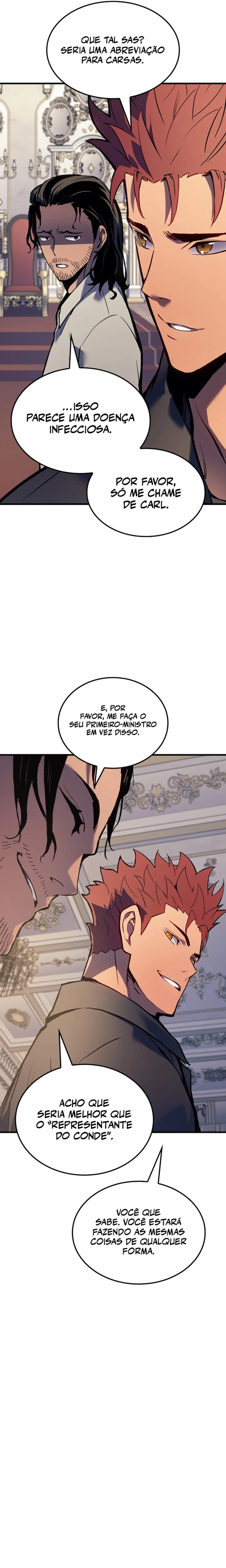 Read O Retorno do Rei do Punho PT Manga Online