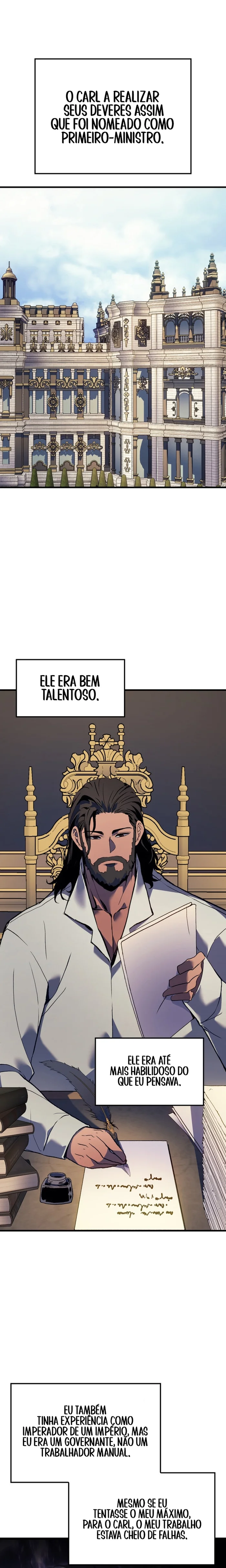 Read O Retorno do Rei do Punho PT Manga Online